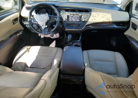 2014 Toyota Avalon Base z USA, uszkodzony, nr VIN 4T1BK1EB0EU085873